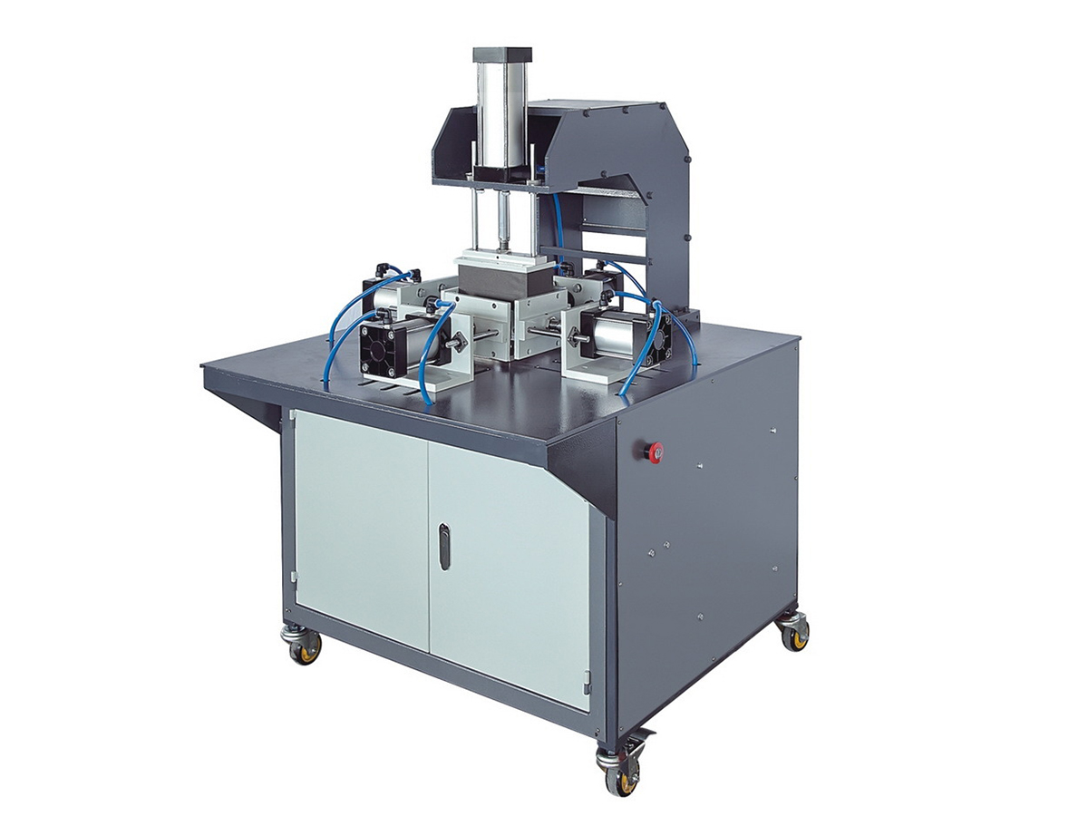 Rigid Box Bubble Pressing Machine